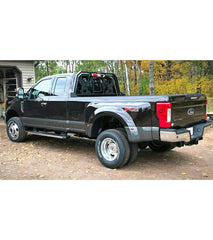 White Tail Deer Headache Rack on Ford Super Duty