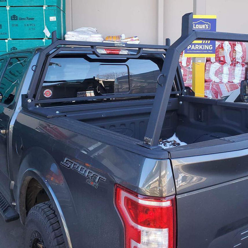 Basic Headache Rack on Ford