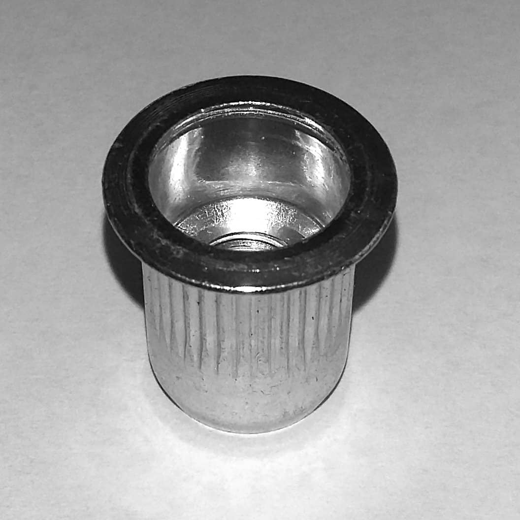 5/16"-18 threaded nut insert