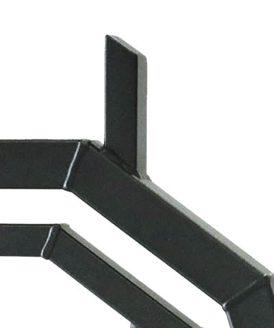 Lumber stops for Spyder Industries headache rack