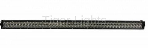 50" Double Row LED Light bar for your truck - front view