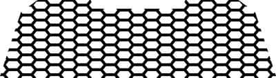 Custom CNC Insert - Full Honeycomb