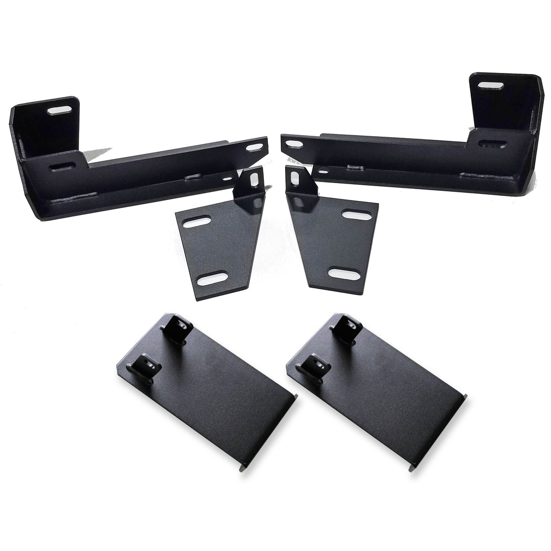 HD Bed Rail Upgrade (Required for RamBox - Rack and Hoop Combo)