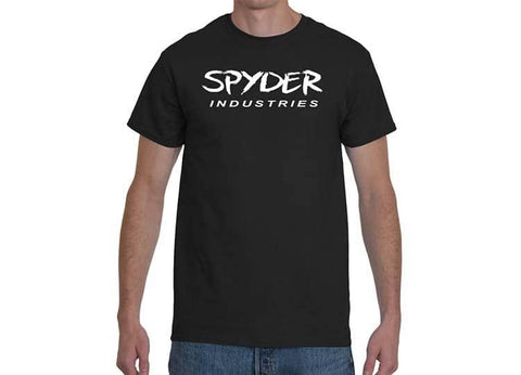 Spyder Industries T shirt - Black