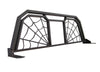 Spyder Web Headache Rack - w/Window Opening for pickup trucks