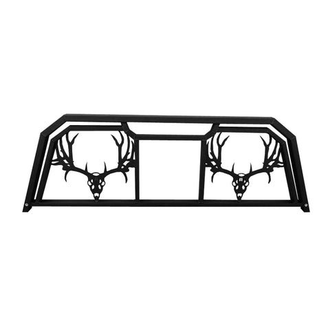 European Mount Headache Rack for trucks