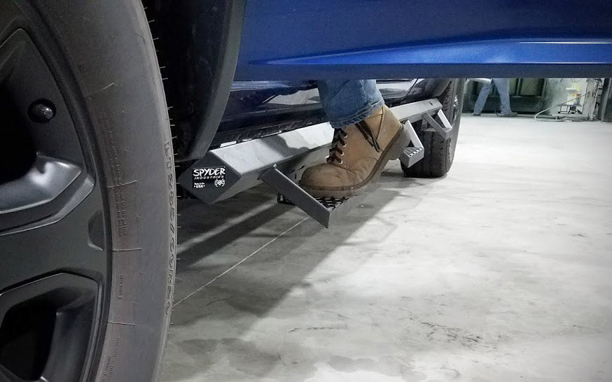 Cab Length vs Wheel-to-Wheel Truck Steps: A Comparison