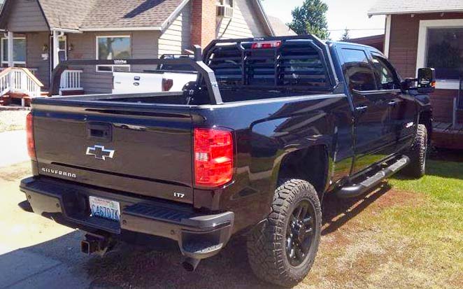 How to Keep Your Pickup Truck Cab Safe