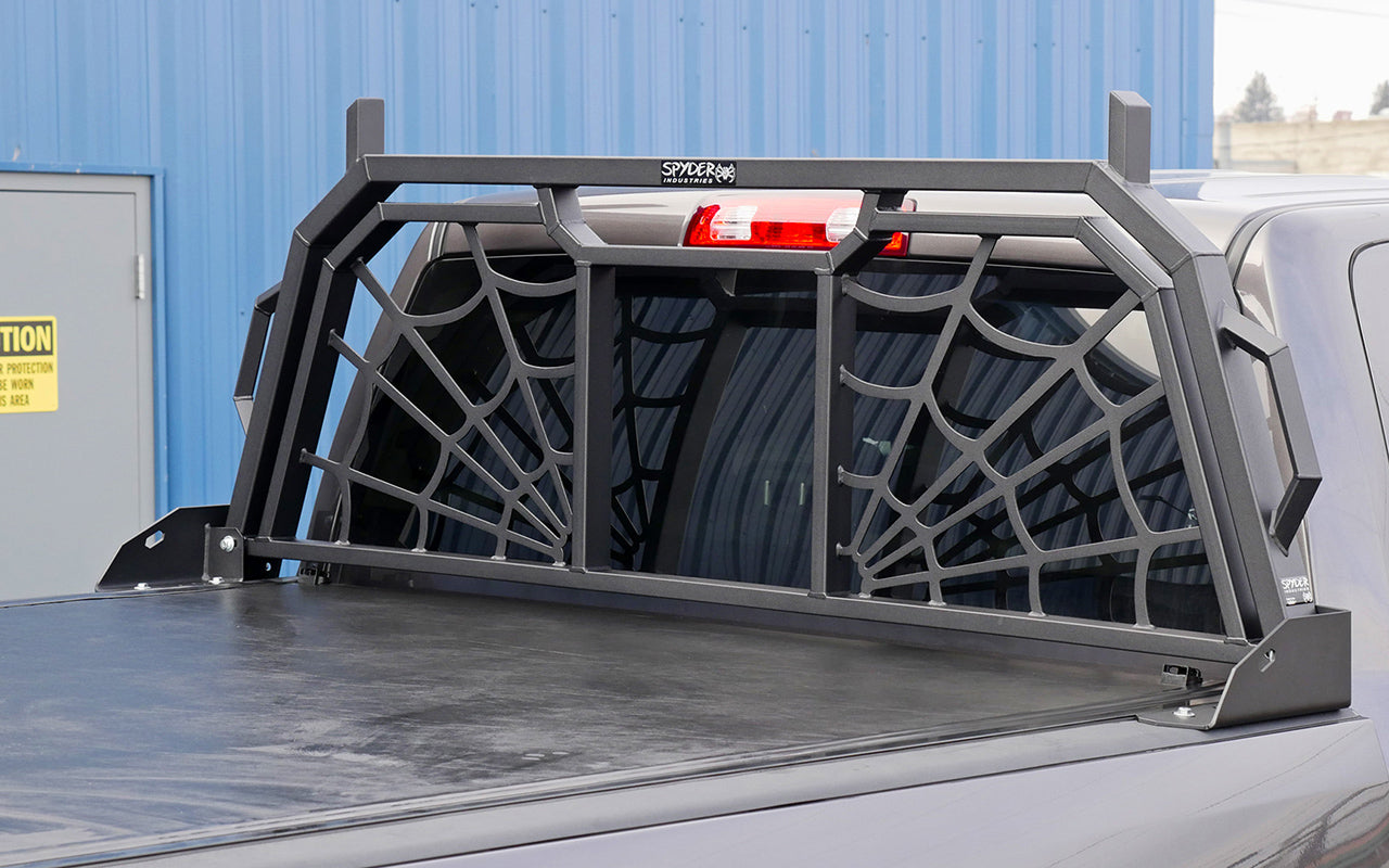 Tonneau or Tool Box Bed Rails? – Spyder Industries