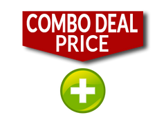 Combo Priced Packages