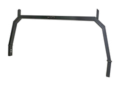 A half-height rear hoop by Spyder Industries