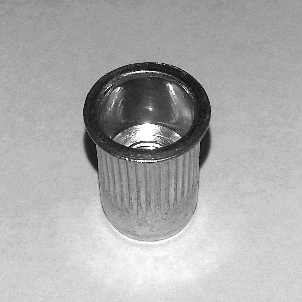 1/4"-20 Aux/Misc Nutsert Installed (each)