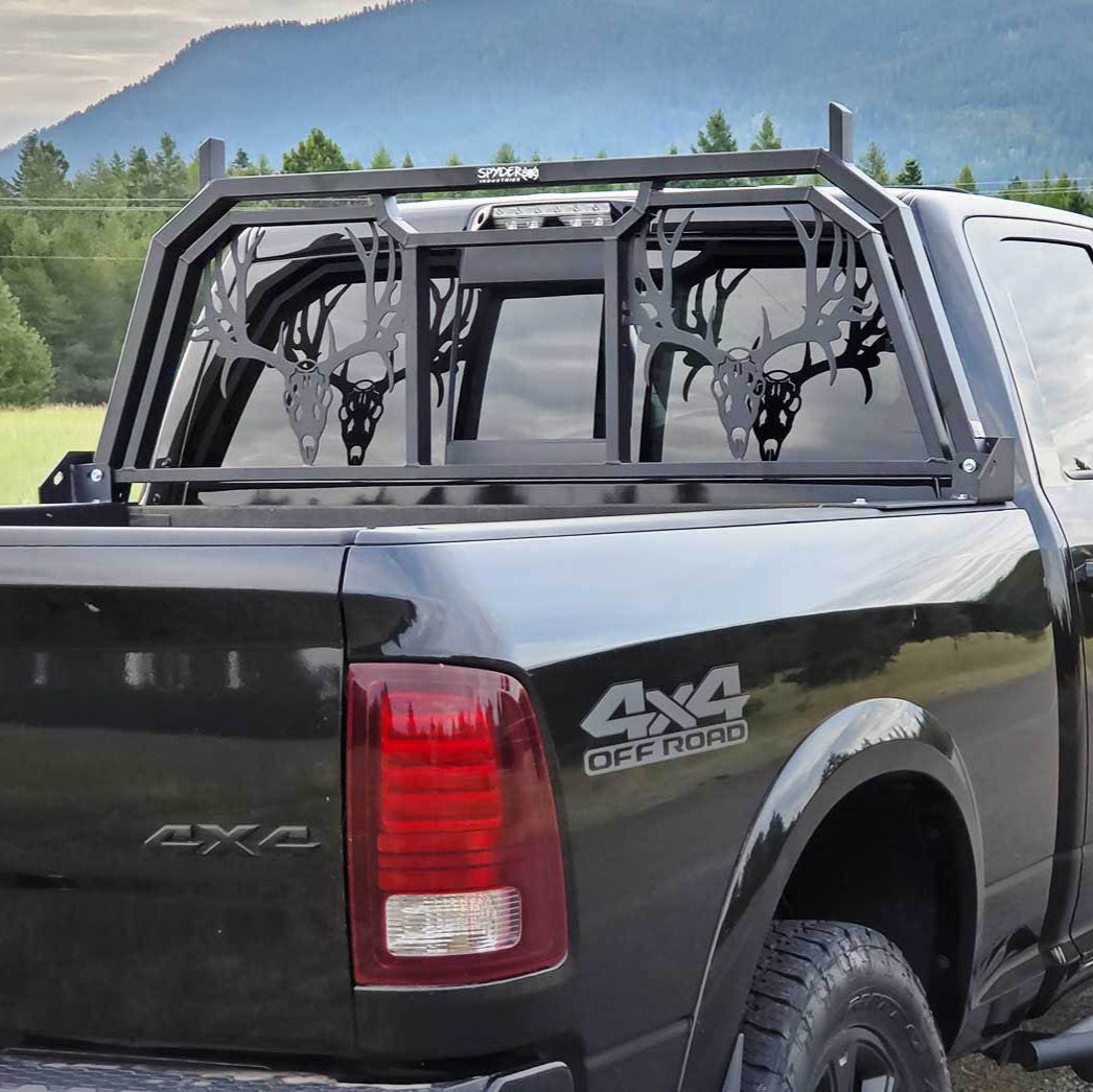 European Mount Headache Rack – Spyder Industries