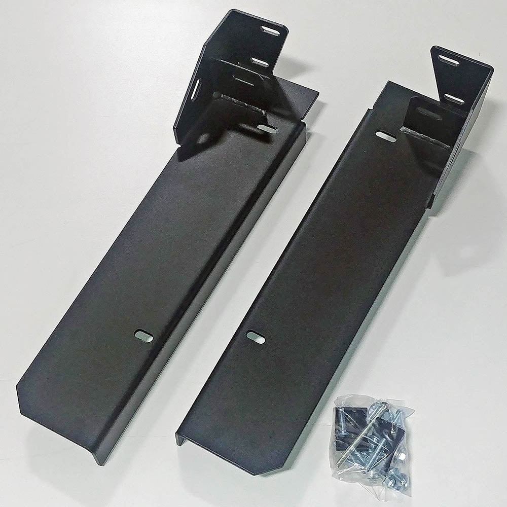 Heavy Duty Bed Rail Kit