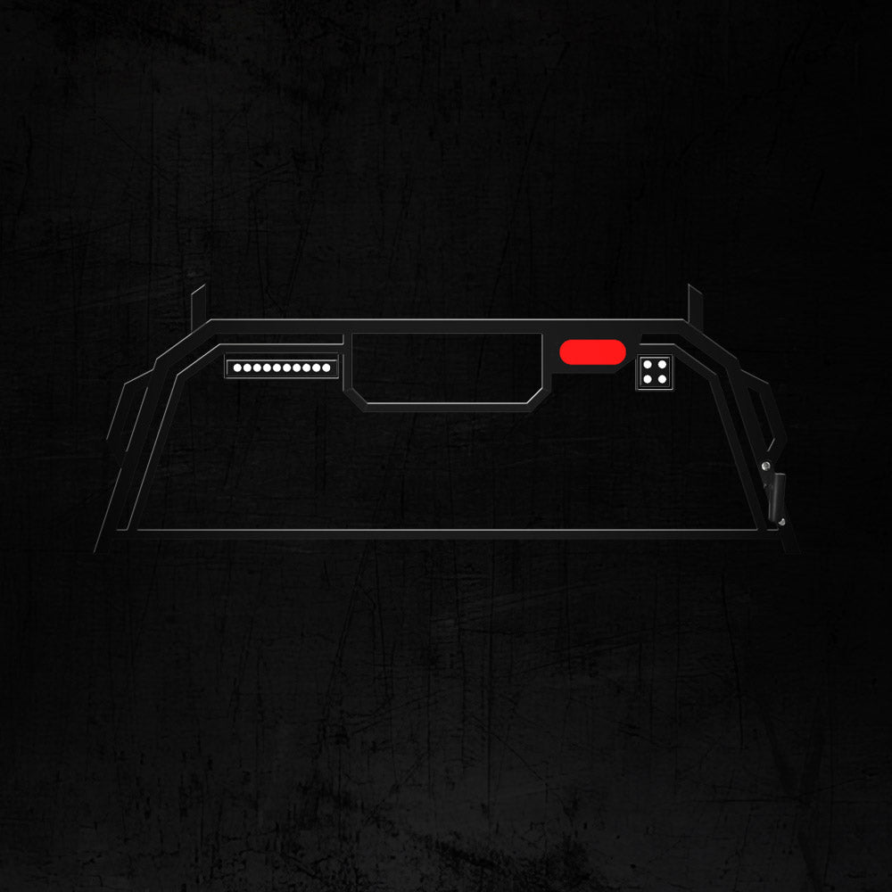 Optional Add-Ons for Headache Racks