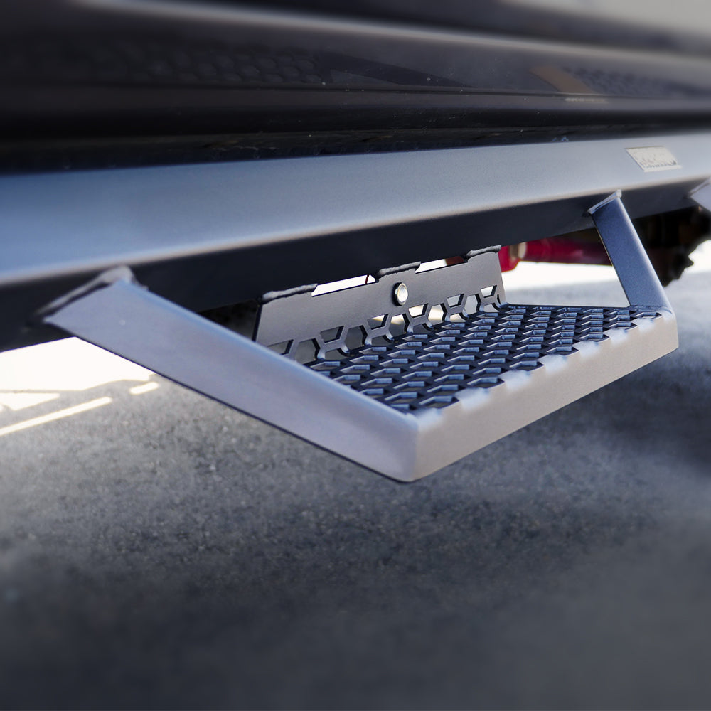 S/I Double Steps for Trucks – Spyder Industries
