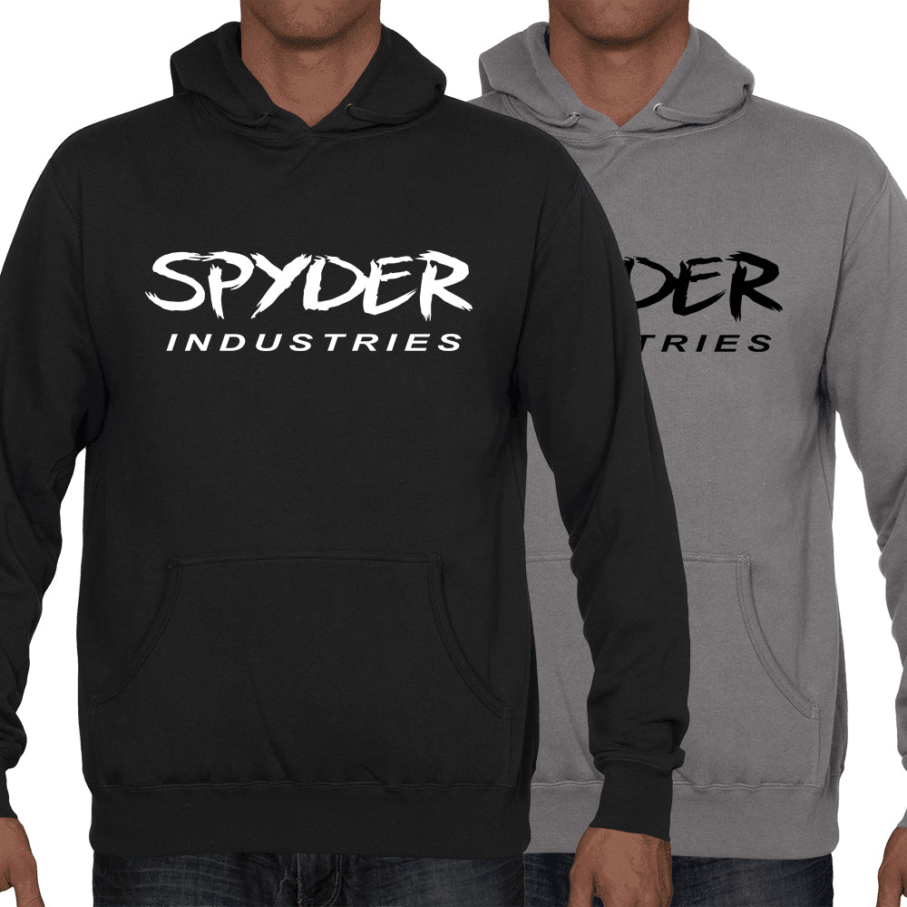 Spyder Logo Hoodie – Spyder Industries
