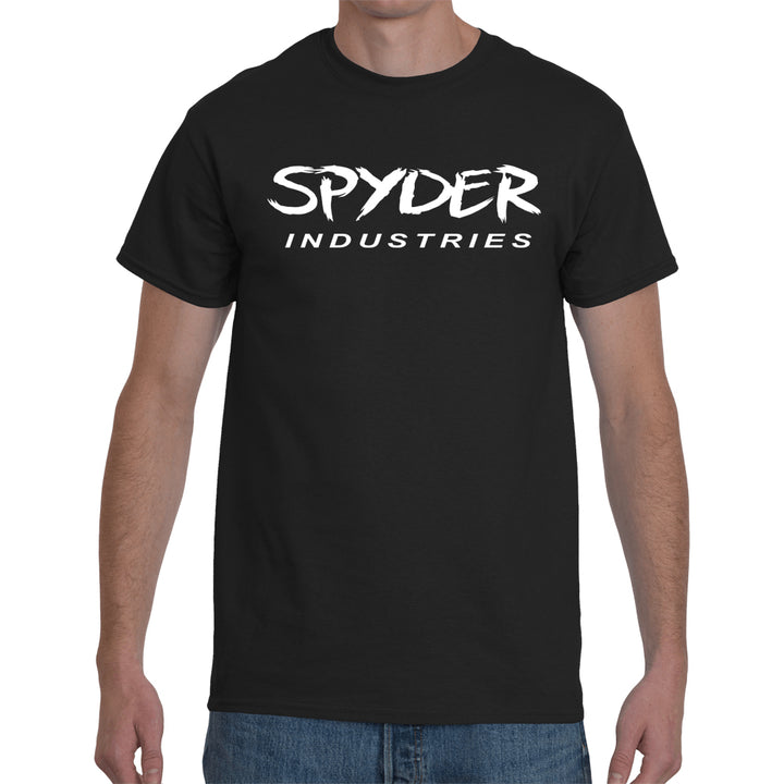 Spyder Industries Logo T-Shirt
