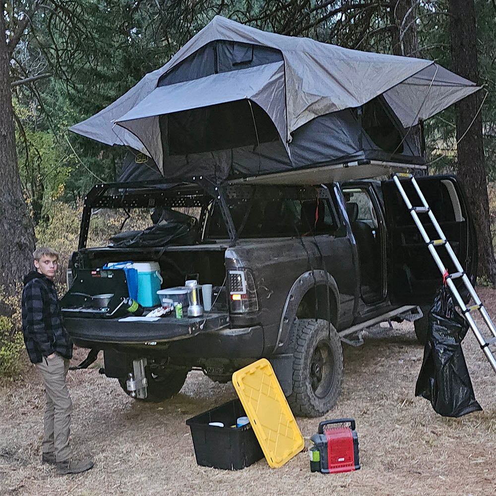 Scaddy Rack Sydney Rack System – Spyder Industries