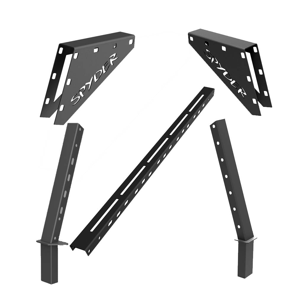 Sydney RackRear Frame Assembly