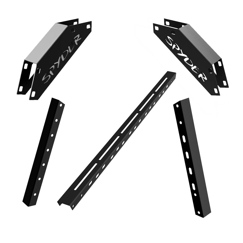 Sydney Rack Front Frame Assembly