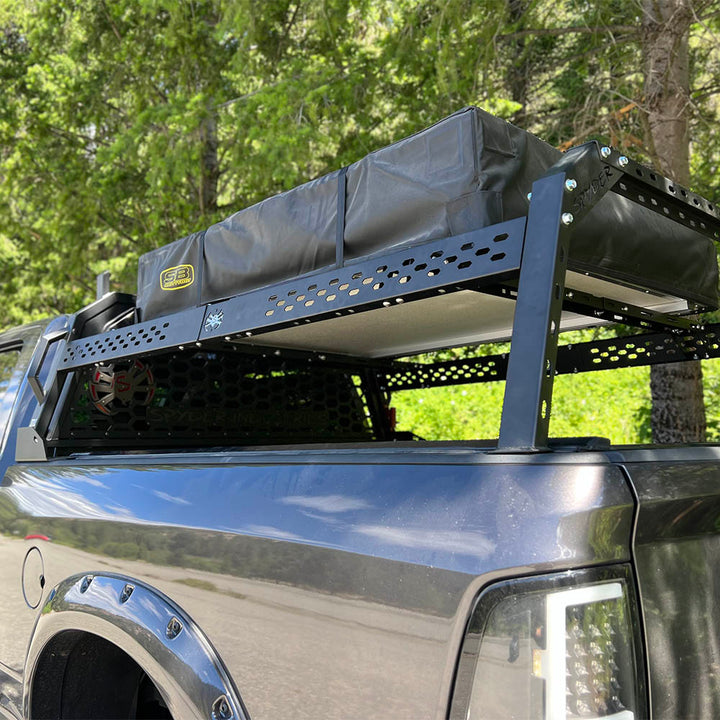 Scaddy Rack Sydney Overland Rack System – Spyder Industries