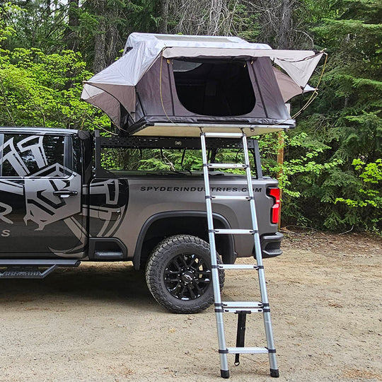 Sydney Overland Rack System – Spyder Industries