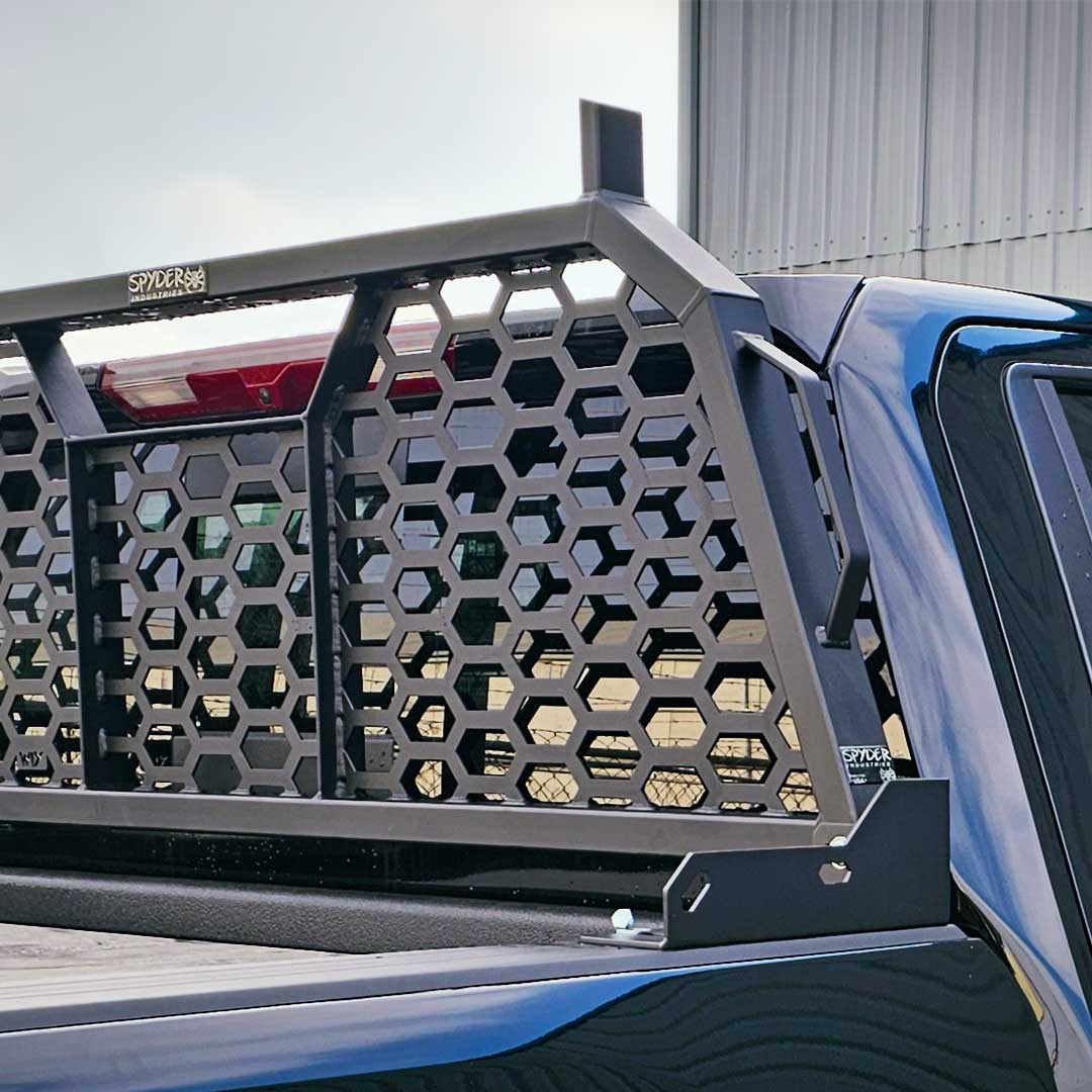 WIY: Honeycomb Headache Rack Kit – Spyder Industries