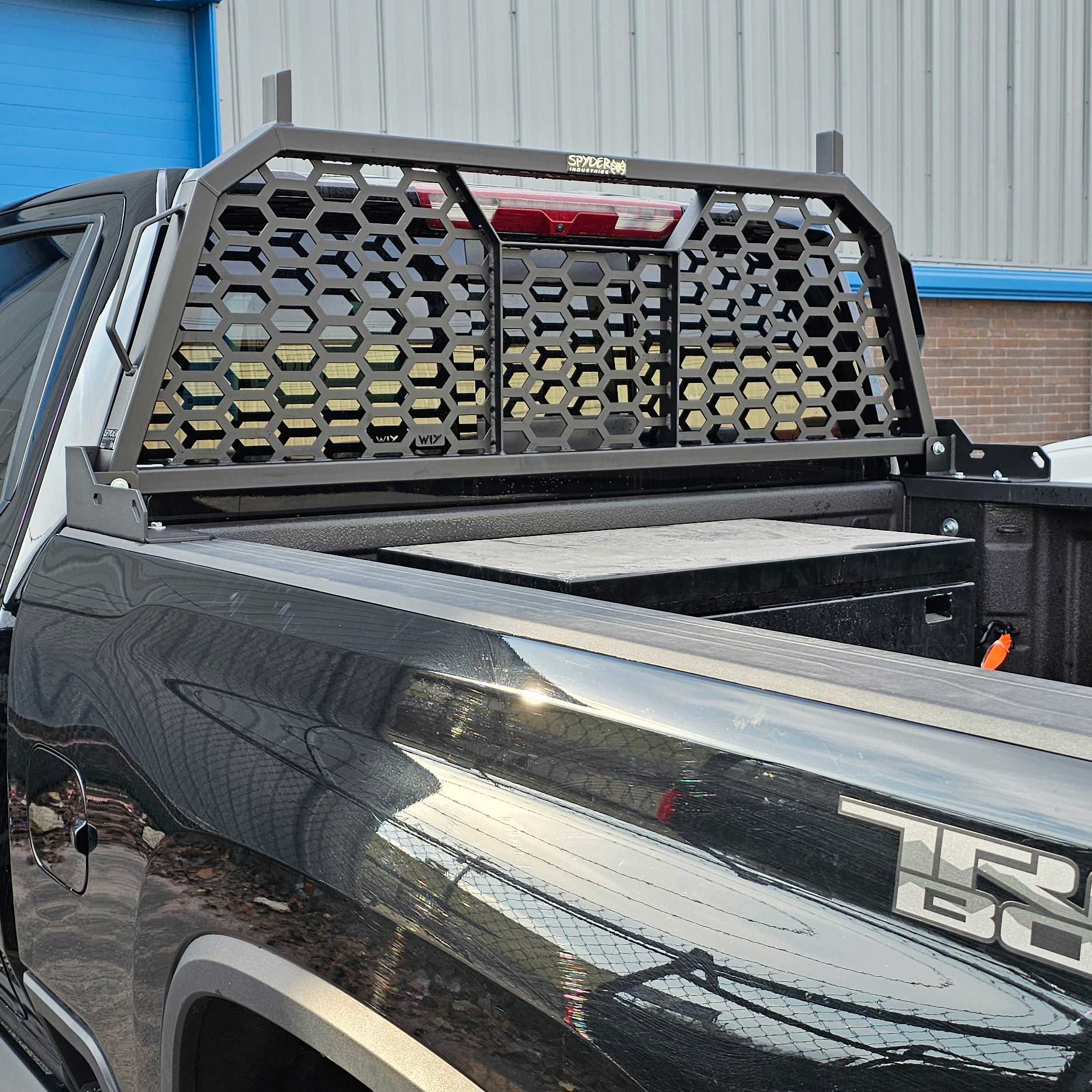 WIY: Honeycomb Headache Rack Kit – Spyder Industries