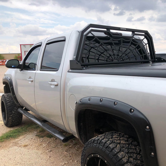 Diamond Pattern For Headache Rack Shop 19 Best RAM Truck Headache Racks - Made in America – Spyder Industries