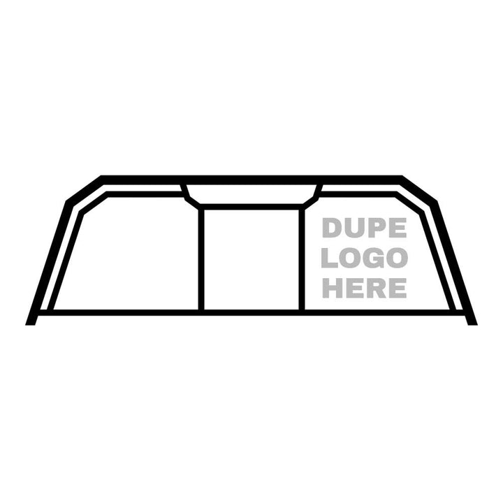 Optional duplicate Logo