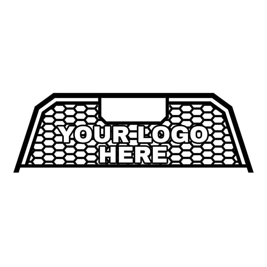 Custom Logo Headache Racks – Spyder Industries