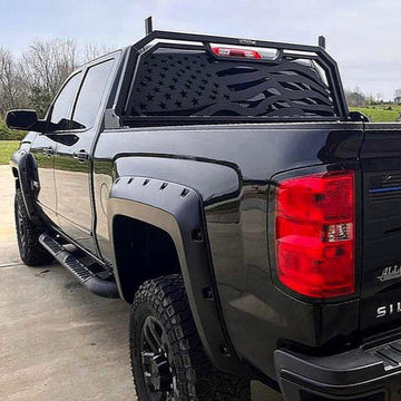 Shop 19 Best Chevy & GMC Truck Headache Racks - Made in USA – Spyder ...
