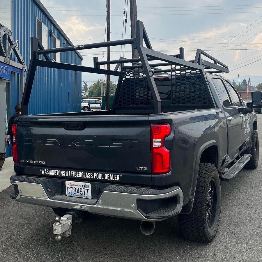 Hd Contractor Rack Pro Elite Contractor Rack – Spyder Industries