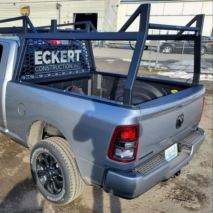 Eckert Constonstruction on RAM 03