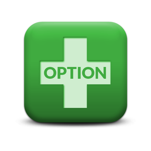 Option icon