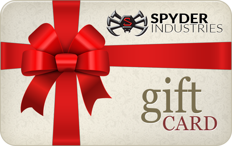Spyder Industries Gift Card