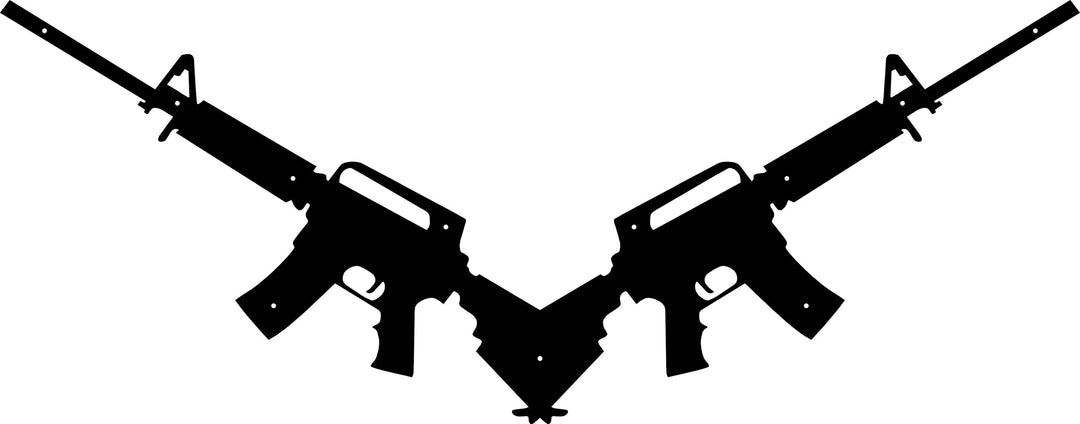 Custom CNC - AR15 Rifles (1 piece)