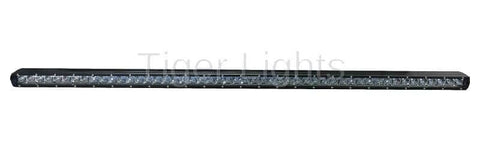 50" LED Light bar for your truck - front view
