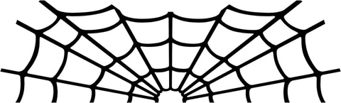 Custom CNC Insert - Full Spider Web