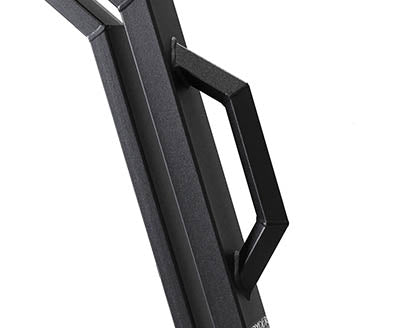 Heavy Duty Grab Handles for Spyder Industries Headache rack