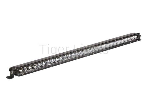 30" Single Row LED Light Bar, TL30SRC