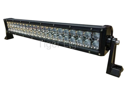 22" Double Row LED Light Bar, TLB420C