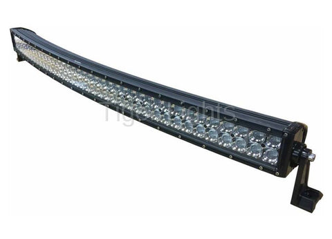 42" Curved Double Row LED Light Bar, TLB440C-CURV