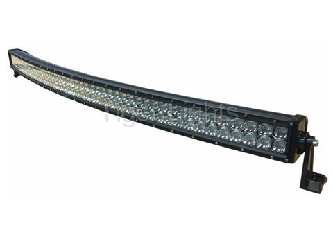 50" Curved Double Row LED Light Bar, TLB450C-CURV