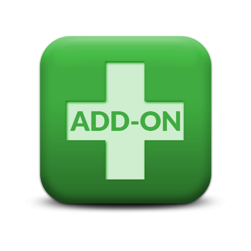 Optional Add-ons for Triple Steps