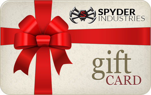 Spyder Industries Gift Card